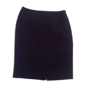 Alfani Petite Black Pencil Skirt 2P